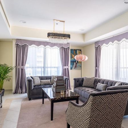 Veer Apartments - 82Nd Floor Princess Tower - Palm View Dubaj Zewnętrze zdjęcie