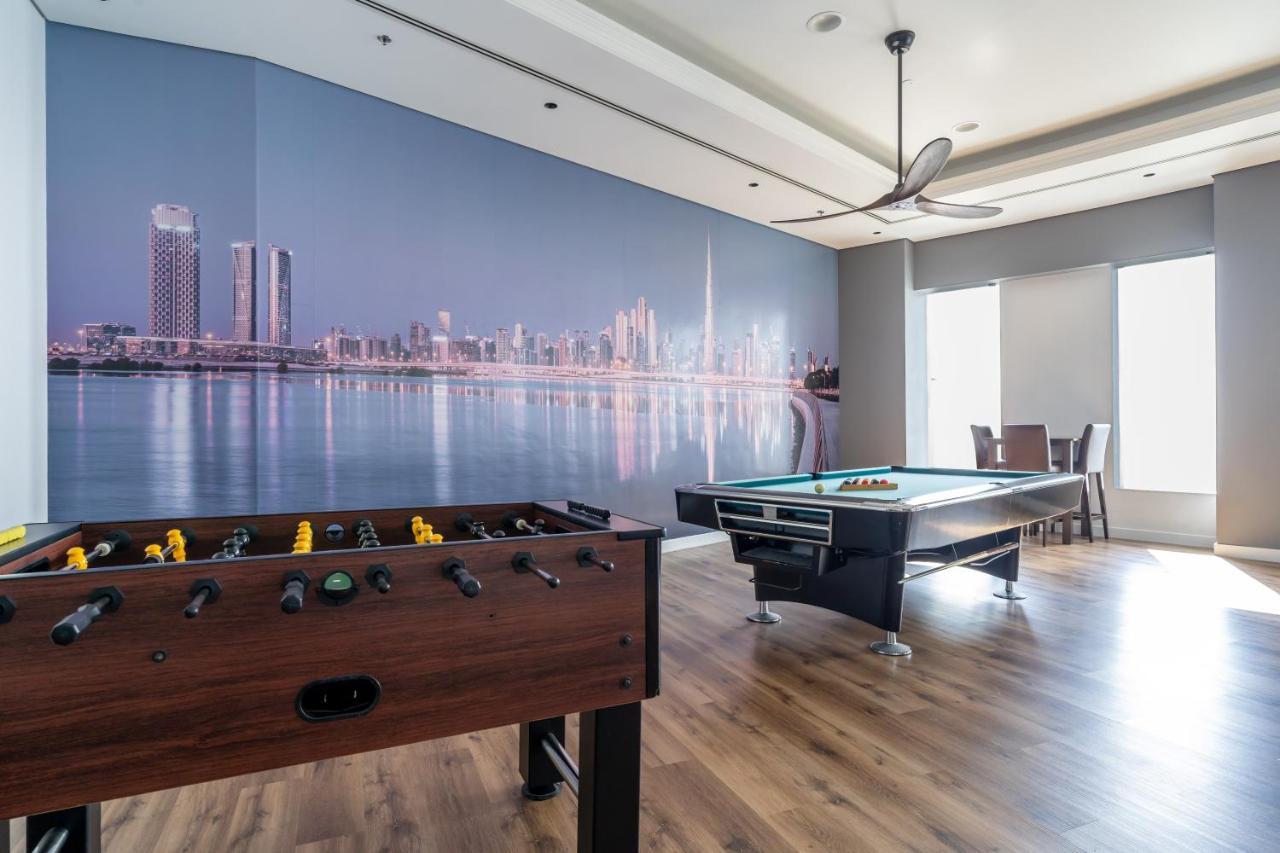 Veer Apartments - 82Nd Floor Princess Tower - Palm View Dubaj Zewnętrze zdjęcie