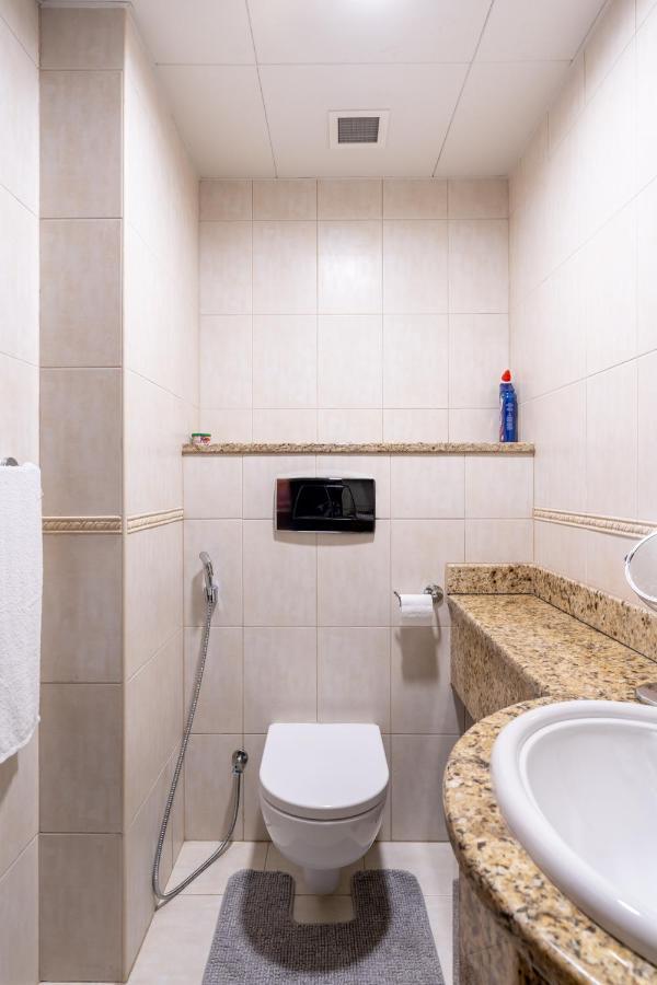 Veer Apartments - 82Nd Floor Princess Tower - Palm View Dubaj Zewnętrze zdjęcie