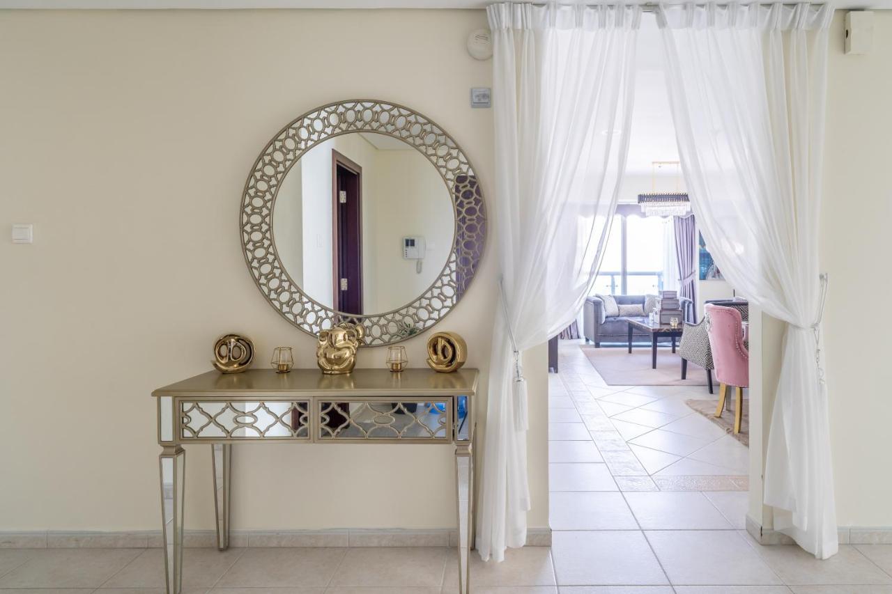 Veer Apartments - 82Nd Floor Princess Tower - Palm View Dubaj Zewnętrze zdjęcie