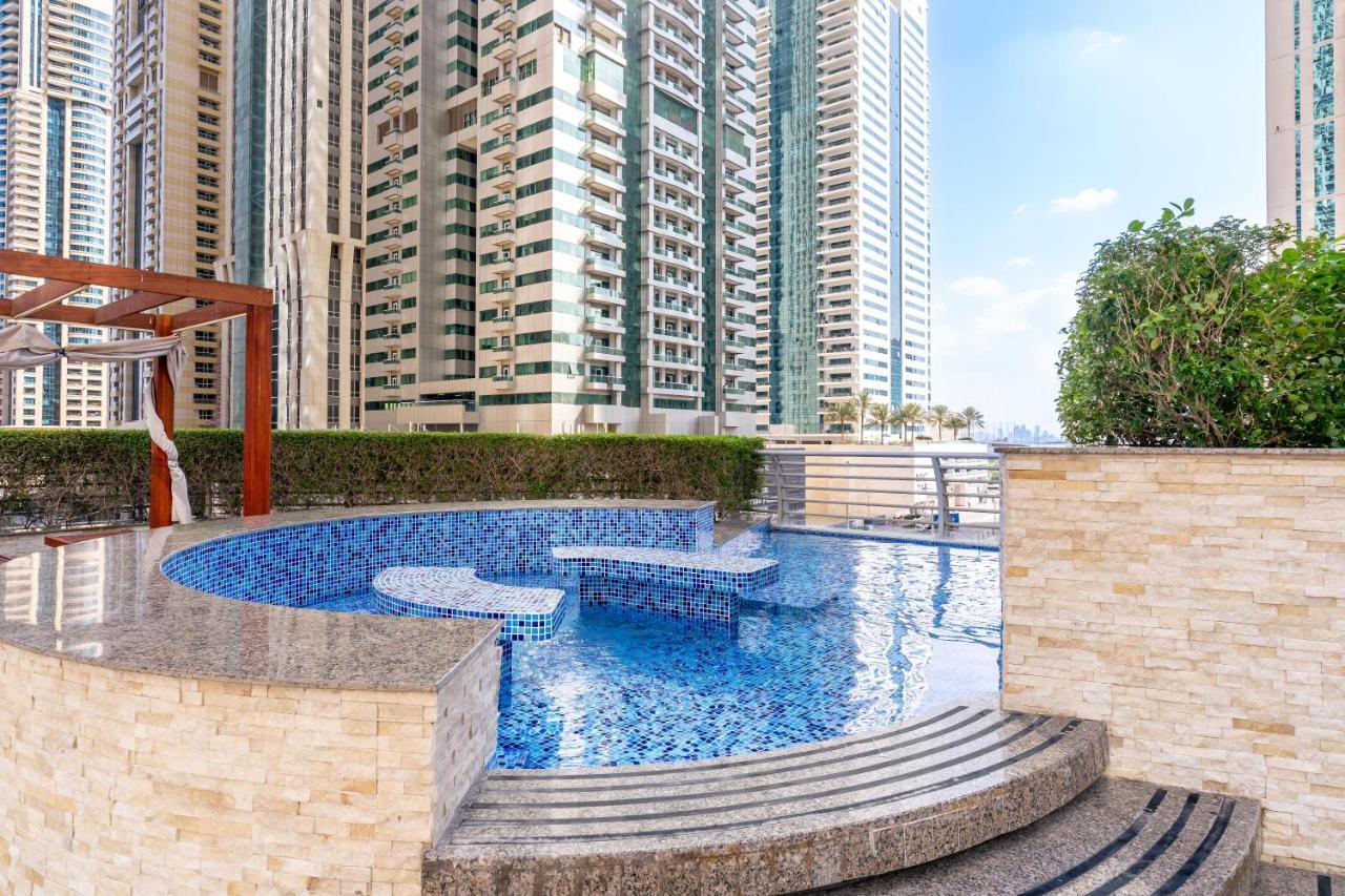 Veer Apartments - 82Nd Floor Princess Tower - Palm View Dubaj Zewnętrze zdjęcie