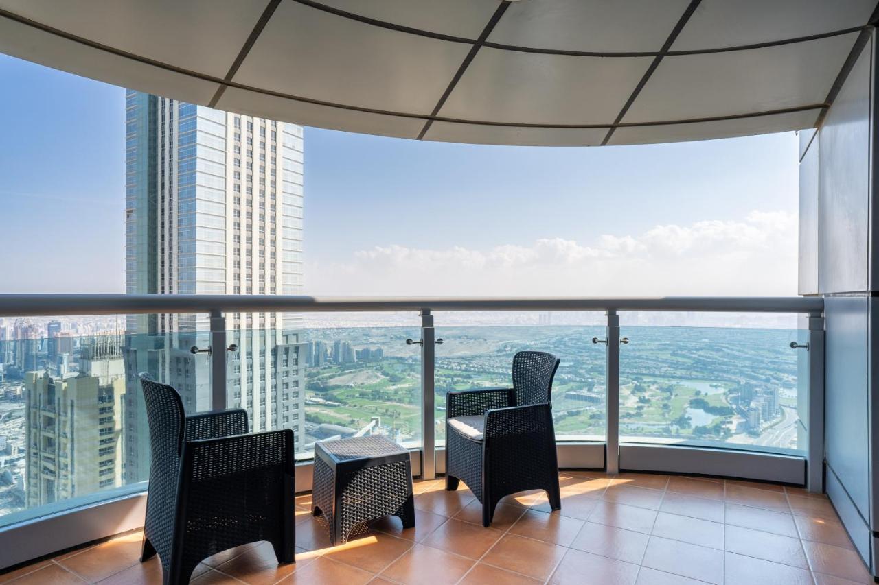 Veer Apartments - 82Nd Floor Princess Tower - Palm View Dubaj Zewnętrze zdjęcie