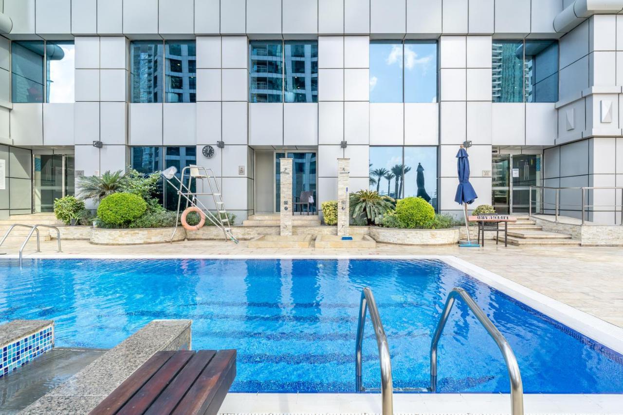 Veer Apartments - 82Nd Floor Princess Tower - Palm View Dubaj Zewnętrze zdjęcie