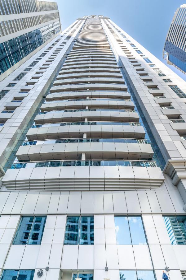 Veer Apartments - 82Nd Floor Princess Tower - Palm View Dubaj Zewnętrze zdjęcie